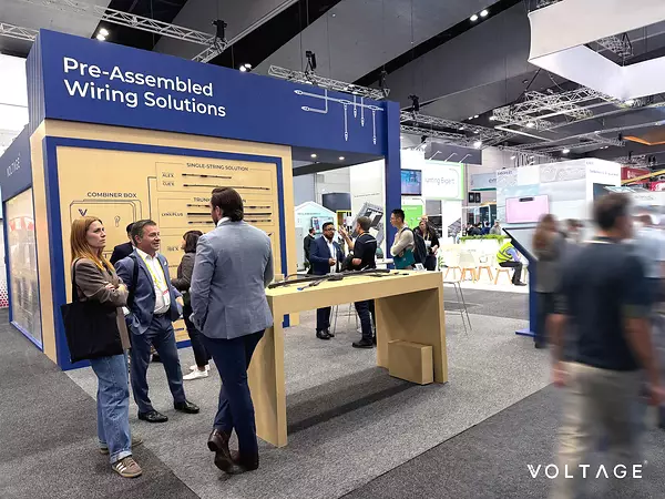 Voltage Energy Showcases Expanded EBOS Portfolio at All Energy Australia 2026, Advancing APAC Growth