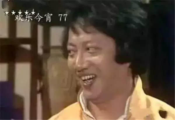 《歡樂今宵》令余子明一炮而紅。