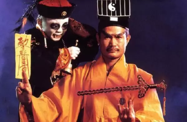 成為「殭屍」代言人。