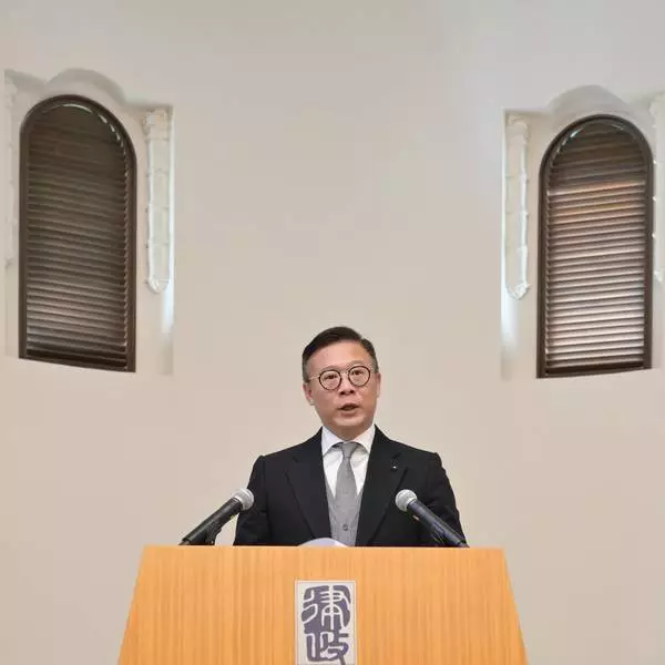 律政司副司長在香港粵港澳大灣區調解員證書頒授典禮閉幕致辭全文(附圖) 政府新聞處圖片