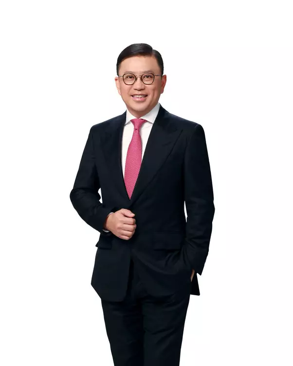 行政主席許濤