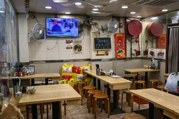 港女返工3個鐘即被炒。資料圖片