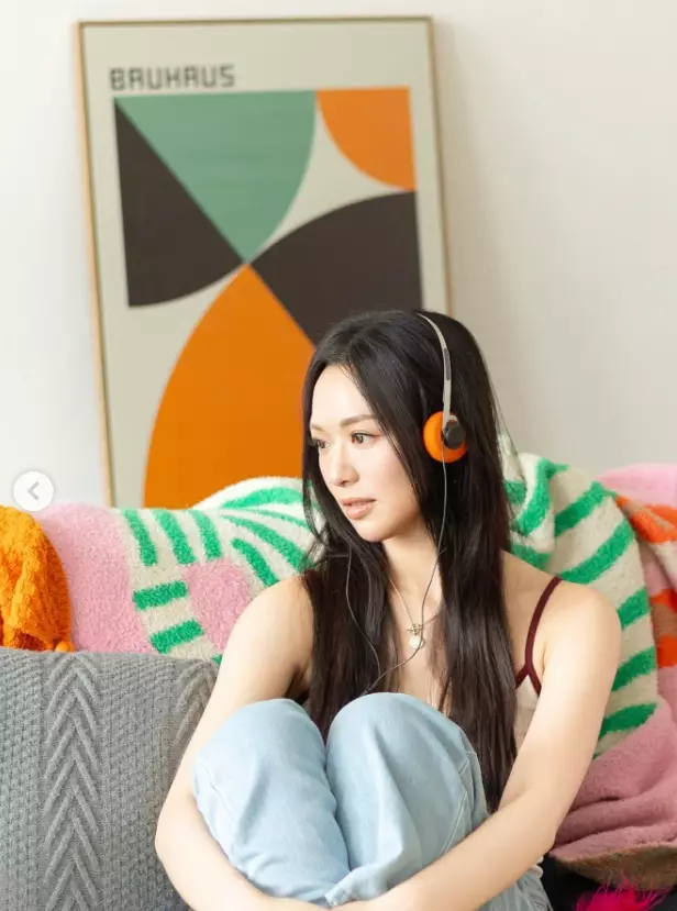 馮盈盈IG圖片