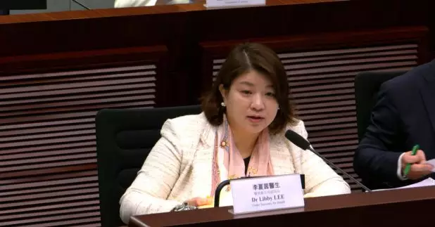 李夏茵指,市民普遍支持新一階段控煙措施,特別是政府保護下一代免受煙草禍害的決心。