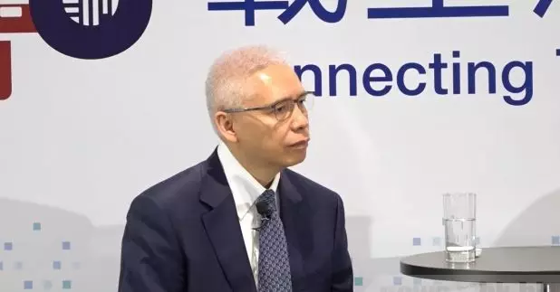 歐陽伯權表示，因為校董會成員是政府委任，今日已去信教育局局長楊潤雄，要求查清相關人士在元朗衝突事件中有多少參與程度。(郭志強攝)