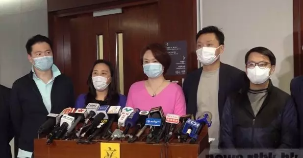 民建聯建議，將65歲以上在職人士納入保就業計劃，僱主可提交文件證明僱傭關係。（簡曉慧攝）