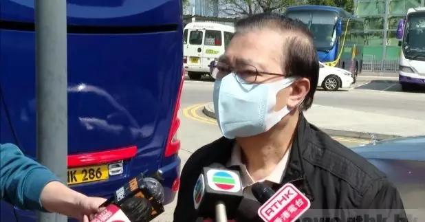 譚耀宗表示，如果香港能引入國藥疫苗也是好事。（廖漢榮攝）