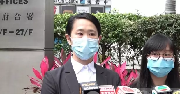 新界北總區重案組總督察徐嘉頴呼籲，尤其是職業司機的駕駛者，要向乘客及其他道路使用者負責。（郭志強攝）