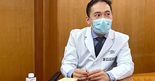 李曦表示,醫管局轄下疫苗過敏安全診所至今處理過百宗個案,顯示需求大。