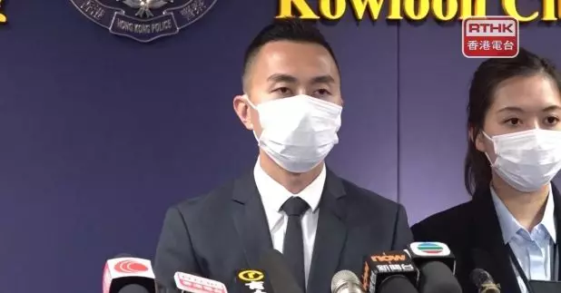 黃兆彰表示，不法份子涉嫌利用泊在偏遠停車場的棄置或殘舊車輛，作為臨時儲存庫，以便掩飾犯毒活動。