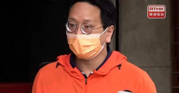 鄧家彪說，工聯會將約見保監局、運輸及房屋局及相關會計師行，處理長短期事務。（郭志強攝）