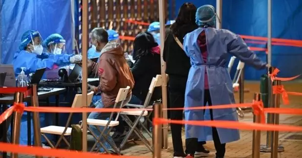 天盛苑。資料圖片