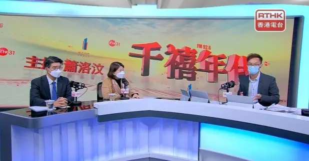 李夏茵表示，不想因為醫療人手及醫療系統負荷問題而押後推出新服務。