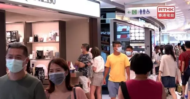 本港1月零售業總銷貨價值臨時估計有362億元，按年增加7%，是連續兩個月上升，也是去年4月以來最大升幅。