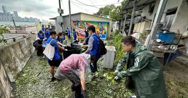 楊何蓓茵FB圖片