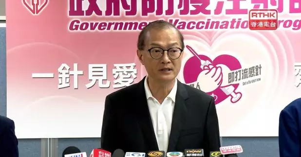 盧寵茂表示，對事件感到相當難過。（廖漢榮攝）