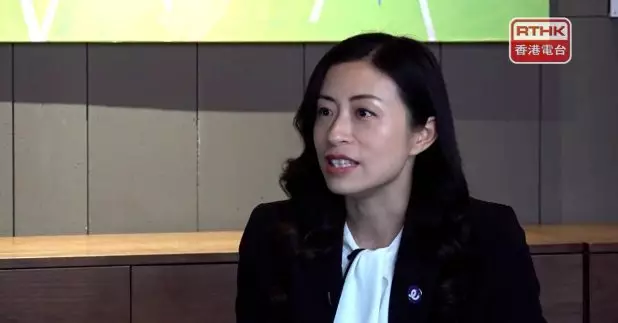 香港快運行政總裁毛潔瓊接受本台專訪時表示，香港機場「三跑」系統今年底投入運作，未來3至5年是香港航空業黃金時期，公司正擴充機隊迎接機遇。（黃維波攝）