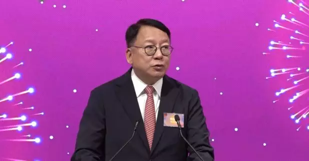 陳國基：將持續與內地相關部門商討擴容增量方案及優化安排 (陳豊贊攝）