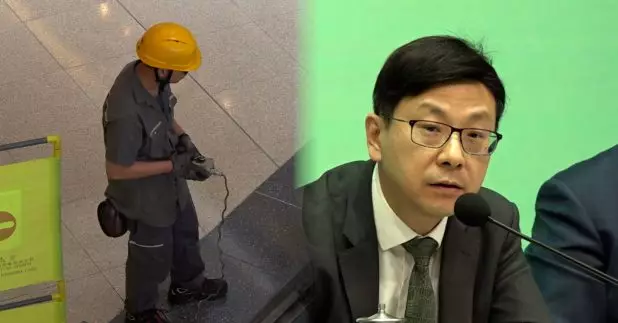 《施政報告》公布優化「一般就業政策」和「輸入內地人才計劃」，吸引年輕及具經驗指定技術工種專才來港。