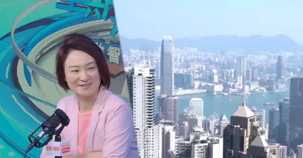 國務院總理李強發表的政府工作報告，港澳篇幅提出「深化國際交往合作」，全國人大常委李慧琼認為，特區政府可以考慮高層次統籌「深化國際交往合作」策略，推動民間一齊參與。