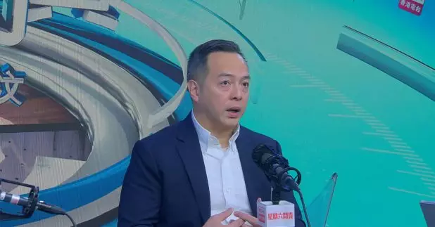 周一鳴表示，有人用另類方法，包括透過社交平台作出煽動，令人憎恨政府。