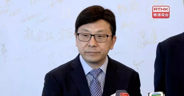 預先簽高風險工序確認文件　孫玉菡稱嚴肅處理弄虛作假個案（廖漢榮攝）