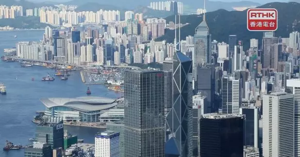 財政司司長陳茂波說,中美關稅戰下,本港維持自由港及自由貿易政策,為商界提供穩定和可預期營商環境,讓他們安心推展業務部署。