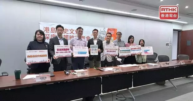 工聯會指調查反映,歷史文化豐富、交通便利等因素,能吸引深度遊愛好者。(余思嵐攝)