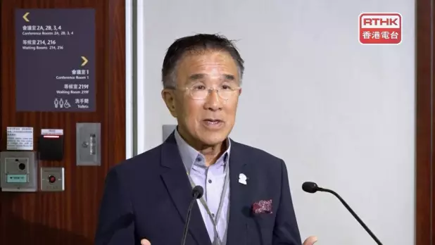 田北辰質疑為何需要多個小時處理相關事故,認為港鐵應盡快交代。(港台圖片)