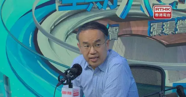 許正宇表示，穩定幣的發行人由金管局監管，而監管的大原則與傳統金融資產相類似。