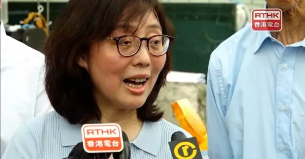 甯漢豪說，已要求水務署提交更換老舊水管方案，局方檢視後會按部就班進行。（游樹榮攝）