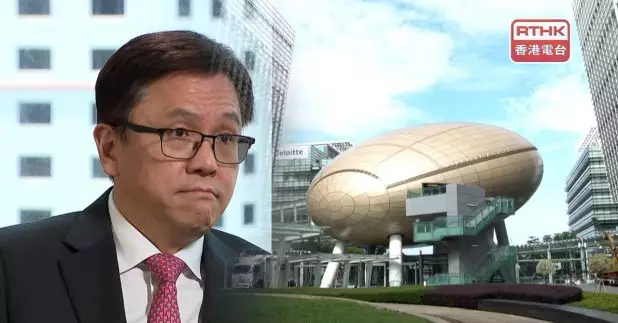 創新科技及工業局局長孫東表示，本港在創科方面的投入正逐年增長，去年實際支出達到約180億元。