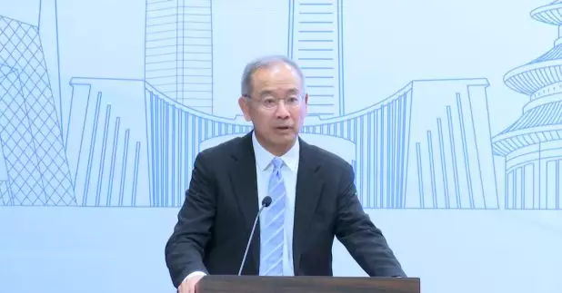 余偉文表示，跨境支付通實現內地與香港快速支付系統互聯互通，為兩地居民和機構提供安全、高效、便捷的即時跨境支付服務。