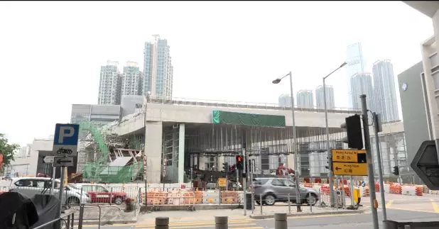 運輸及物流局局長陳美寶表示，即將落成的中九龍繞道，固定收費十元是情理兼備的做法。