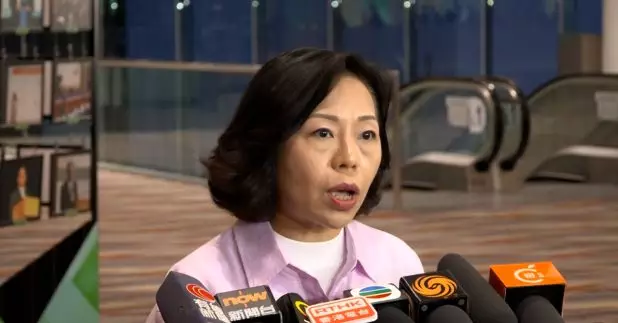 麥美娟冀全體區議員做好紮實的地區工作