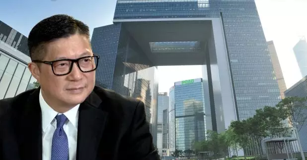 鄧炳強希望讓公職人員知道,無論身處何崗位或階層,都有可能面對國家安全風險。