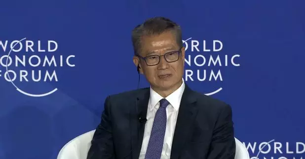 財政司司長陳茂波發表網誌，指出面對地緣政治衝擊，整個亞洲地區的經濟仍展現出較強韌性，隨着國際間貿易，和非貿易壁壘增多，亞洲區內經貿合作必將提升和深化，在亞洲持續快速增長時代，本港將會找到新機遇、新動能、新出路。