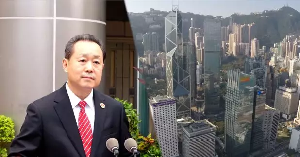 駐港國安公署署長董經緯，在公署成立五周年升旗儀式致辭，指《香港國安法》實施五年來，香港社會面告別動盪不安，香港獨特優勢地位不斷鞏固提升。