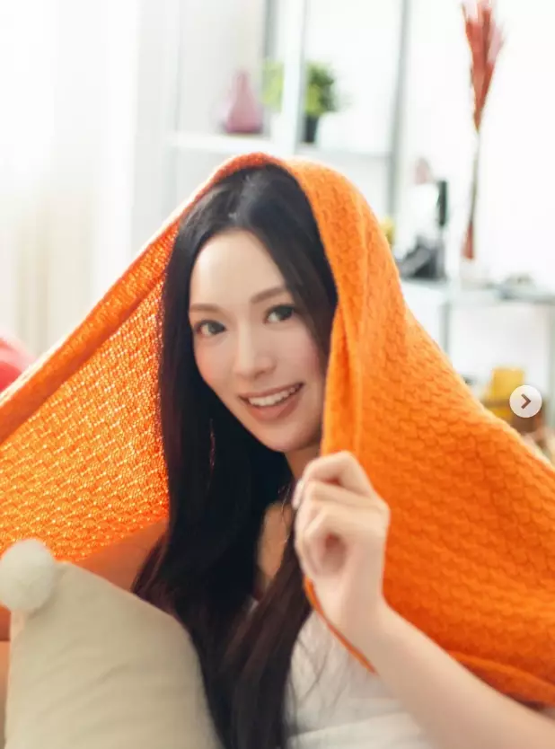 馮盈盈IG圖片