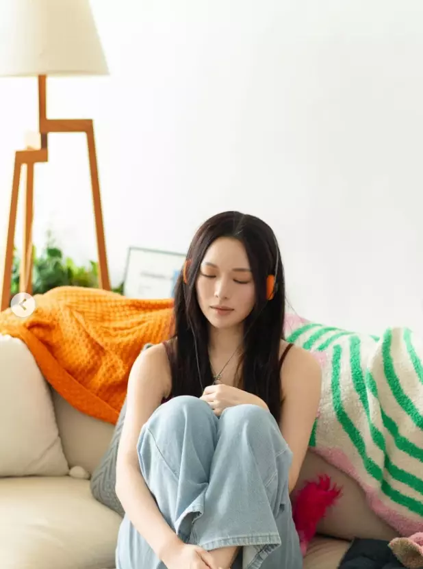 馮盈盈IG圖片