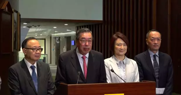 立法會主席梁君彥表示,已經完成草擬《立法會議員守則》,將於第八屆立法會期開始當天實施。