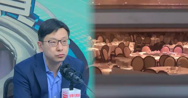 勞工及福利局局長孫玉菡表示，鴻星海鮮酒家結業，收到50名員工求助，涉款790萬元，正積極聯絡僱主，要求履行責任。