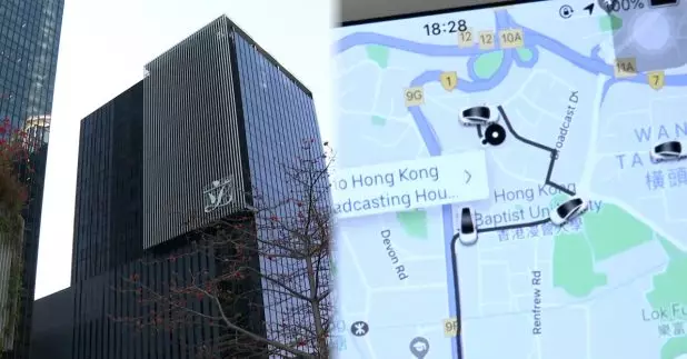 消息透露，政府規管網約車平台框架方案。