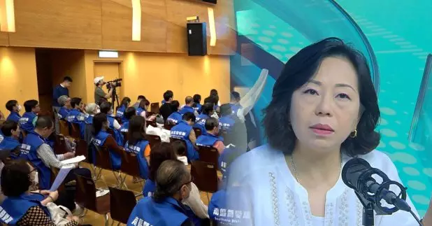 民政及青年事務局公布，第二期「關愛隊」將增至455隊，較現時多三隊。民青局局長麥美娟表示，是參考了第一期工作經驗，包括部分地區幅員廣闊要拆隊服務，亦有地區人口增加等。(星期六問責圖片)