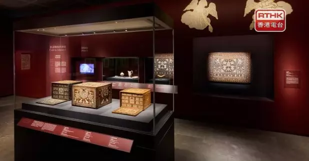 「莫臥兒王朝瑰寶」展覽由即日起至明年2月下旬舉行。（大會提供）