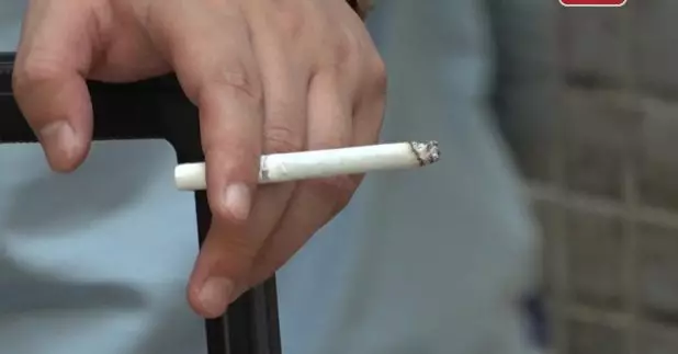 盧寵茂稱明白條例對社會影響，當局採取循序漸進原則確保有效控煙。（周國安攝）