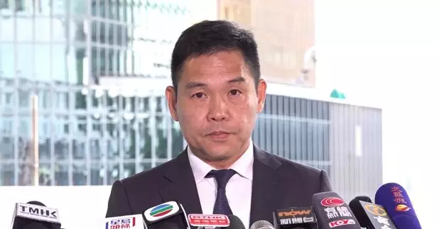 警方回應爆炸品案指，各被告表證成立代表法庭認為控方證據充足。