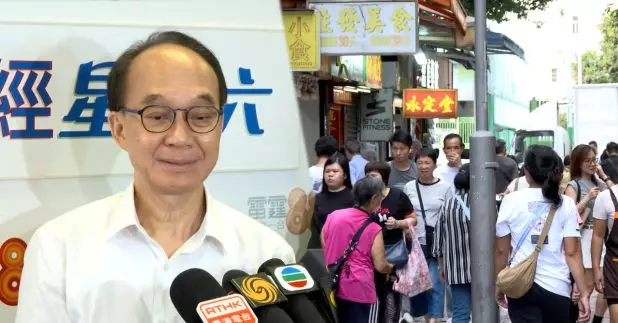 疫苗可預防疾病科學委員會主席、港大兒童及青少年科學系講座教授劉宇隆估計，今年夏季與冬季流感高峰可能重疊，呼籲市民做好個人衛生和接種流感疫苗。