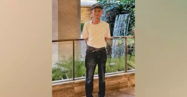 男子羅海星懷疑在秀茂坪失蹤，警方呼籲市民提供消息。政府新聞處