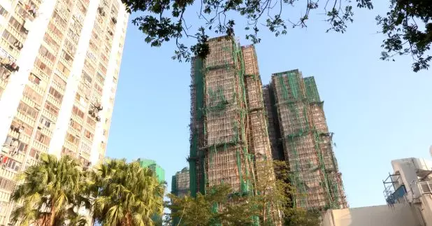 卓永興又透露，「大埔宏福苑援助基金」已收到31億元外界捐款。